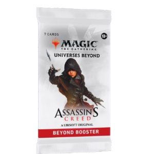 MTG: Assassin’s Creed Beyond Booster Pack