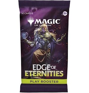 MTG: Edge of Eternities Play Booster