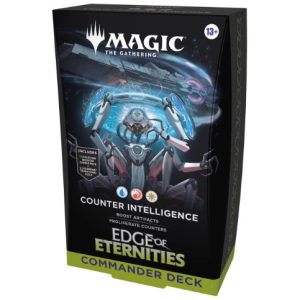 MTG: Edge of Eternities Commander Deck