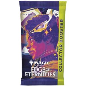 MTG: Edge of Eternities Collector Booster Display