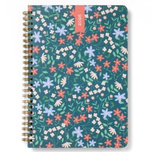 Spring Valley A5 Week to View Diary 2026