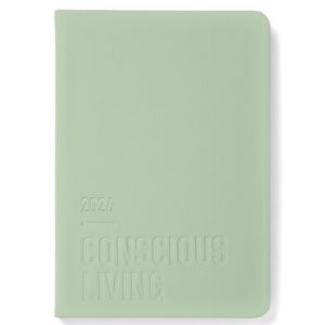 Conscious A5 Week to View Diary 2026