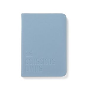Conscious A6 Week to View Diary 2026