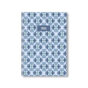 Morocco A6 Week to View Diary 2026