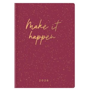 Inspire A5 Week to View Diary 2026
