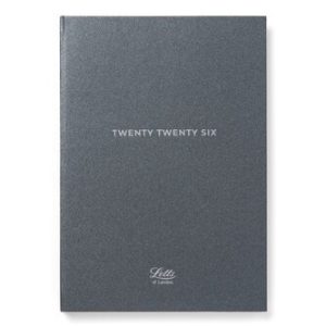 Titanium A5 Day to a Page with Appointments 2026