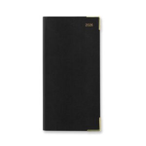 Classic Slim Week to View Diary with Appointments 2026