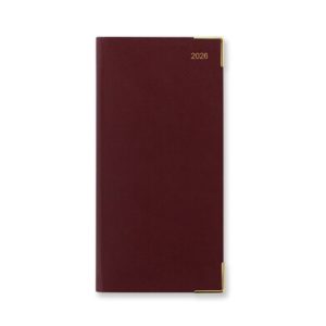 Classic Slim Two Weeks to View Diary 2026