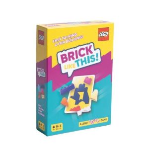 Lego: Brick Like This!