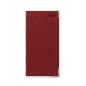 Connoisseur Slim Month to View Diary 2026