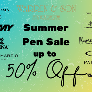Pen Sale