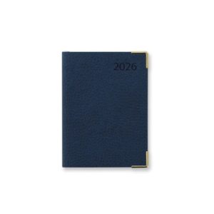 Connoisseur Mini Pocket Week to View Diary 2026