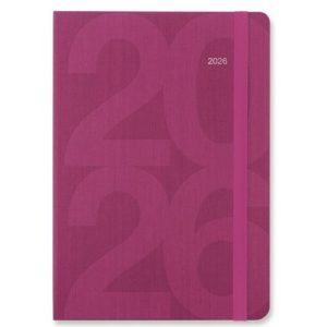 Block A5 Week to View Diary 2026