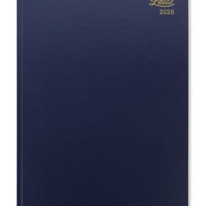 Standard A4 Week to View Diary 2026