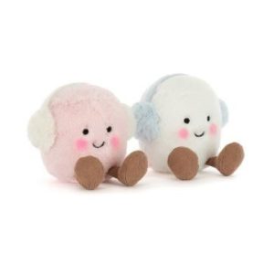 Amuseables Toastie Pink and White Marshmallows