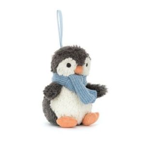 Peanut Penguin Decoration