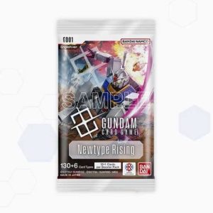 Gundam: Booster Pack Newtype Rising
