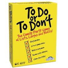 To Do Or To Don’t