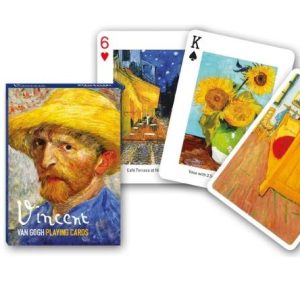 Vincent Van Gogh Playing Cards