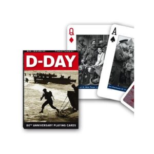 D-Day Playing Cards