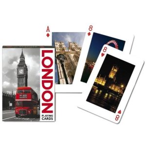 London Playing Cards