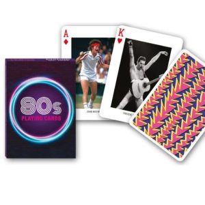 80s Playing Cards