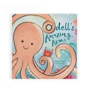 Odell’s Amazing Arms Book