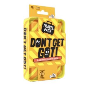 Don’t Get Got Travel Version