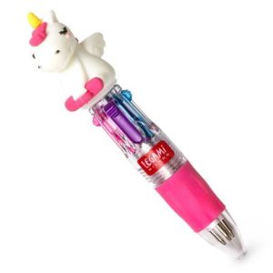 Mini Magic Rainbow 4 Colour Ballpoint Pen