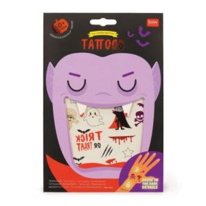 Temporary Tattoos – Halloween