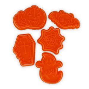 Halloween Cookie Cutters