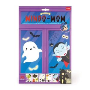 Halloween Window Stickers
