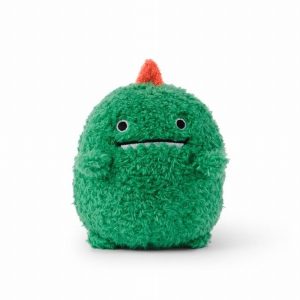 Green Ricedino Mini Sitting Plush Toy