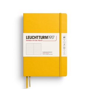 A5 Hardback – Dotted