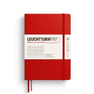 A5 Hardback – Ruled