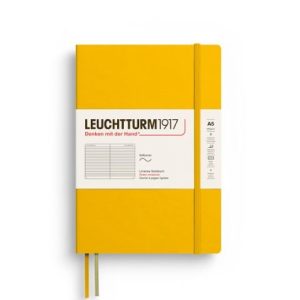 A5 Softback – Ruled