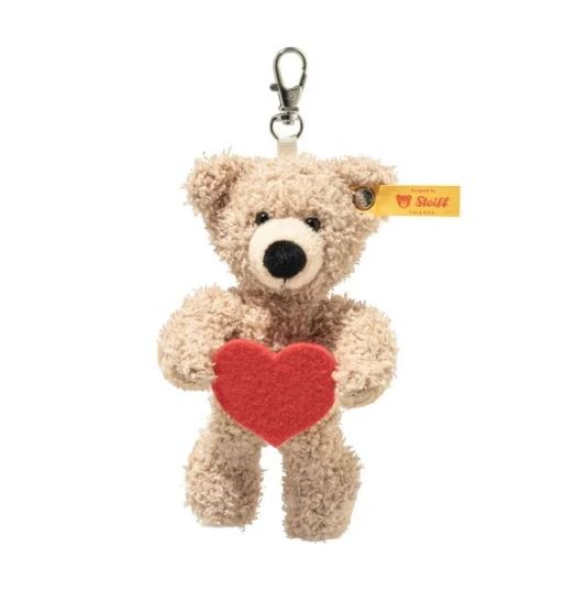 Love Flynn Teddy Bear Pendant
