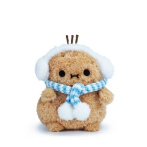 Frosty Ricespud Mini Sitting Plush Toy