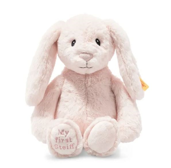 My First Hoppie Rabbit - Pink