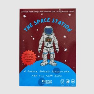 Escape Room in an Envelope: The Scandal