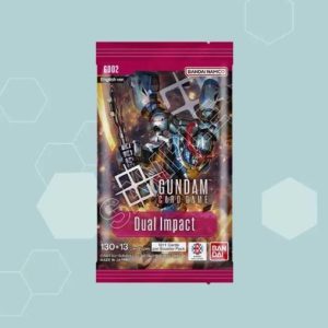 Gundam: Booster Pack Dual Impact