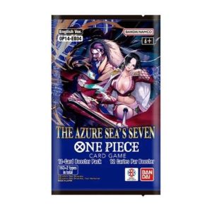 One Piece: The Azure’s Sea Seven Booster Pack