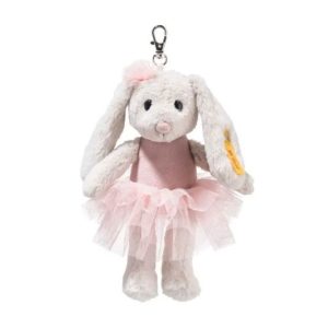 Ballet Hoppie Bunny Pendant