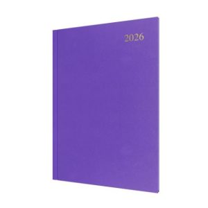 Essential A4 Week to View Diary