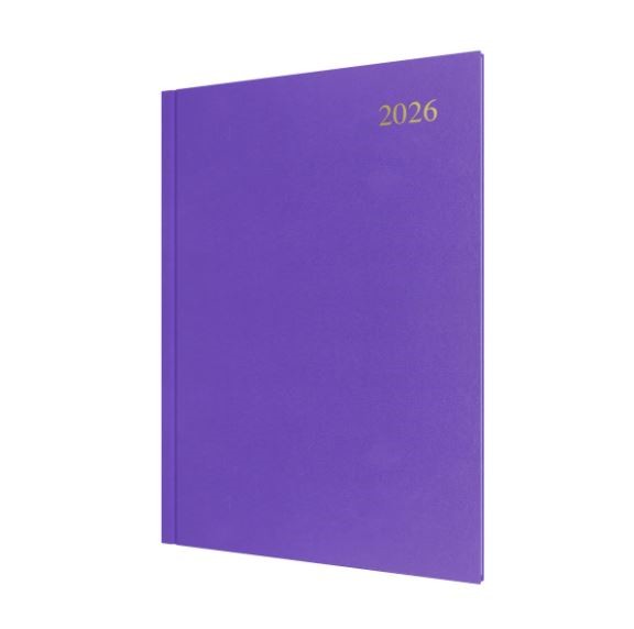 Essential A4 Week to View Diary