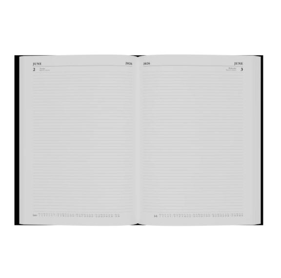Essential A4 Day To A Page Diary - Image 2