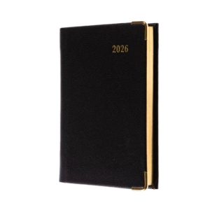 Classic Regal Week to View Diary with Pen