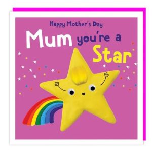Mother’s Day – You’re a Star