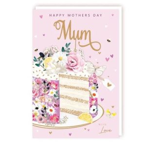 Mother’s Day – Cake