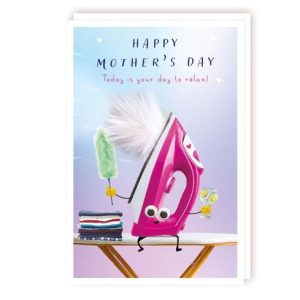 Mother’s Day – Your Day to Relax